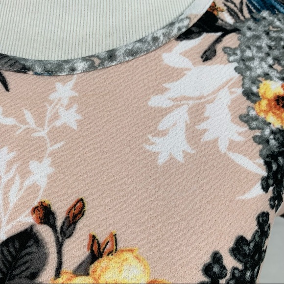 g Lare Skater Dress Knot NWOT Corset Back - Picture 9 of 9